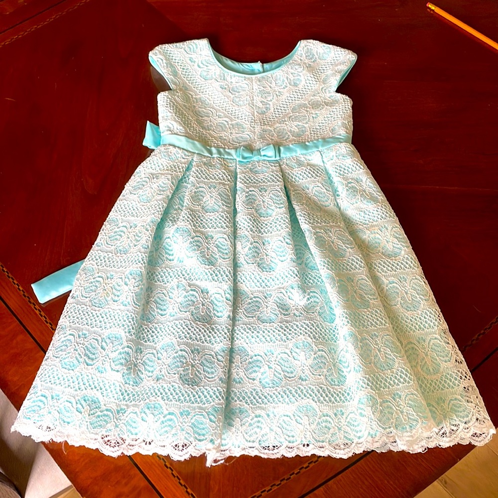 Girl Party Dress